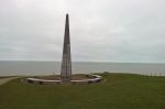 1st US Infantry Division Monument am Omaha Beach